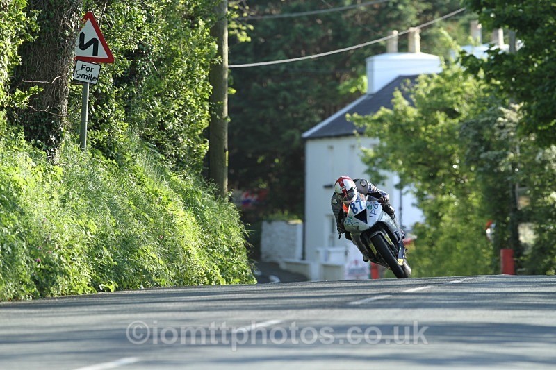 Mark Goodings - Monster Energy Supersport Race 1