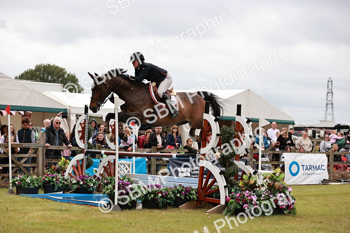 SBM_07627 - Class 203 - Martin Grant Homes Areal Trial