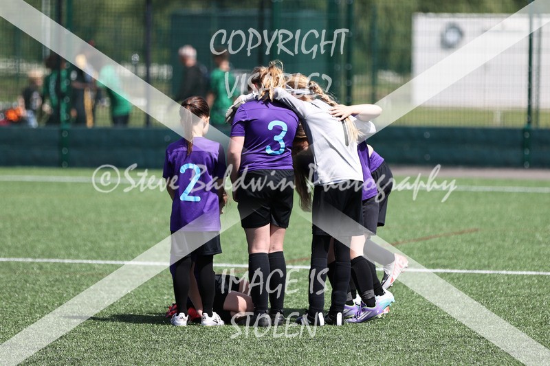 1DX31227 - Sat 13th U9 Girls