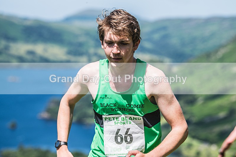 Arnison-168 - Arnison Dash Fell Race Sunday 29th June 2025