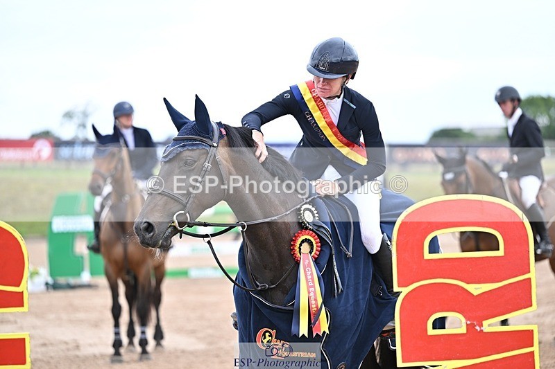 250727-143318-10779 - Cls 27 NAF Silver League Jump Off and Presentations