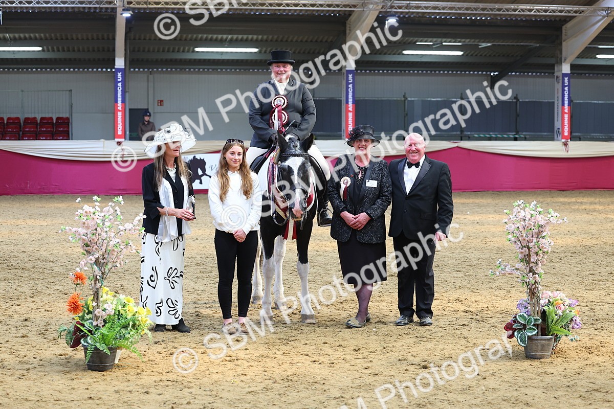 SBM_23825 - Class 904 - Supreme Final Ridden Diamond