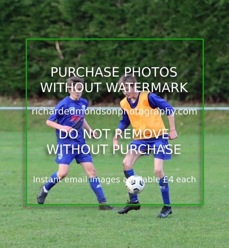 IMG_2411 - Wattsfield U16 v Wattsfield Utd U16