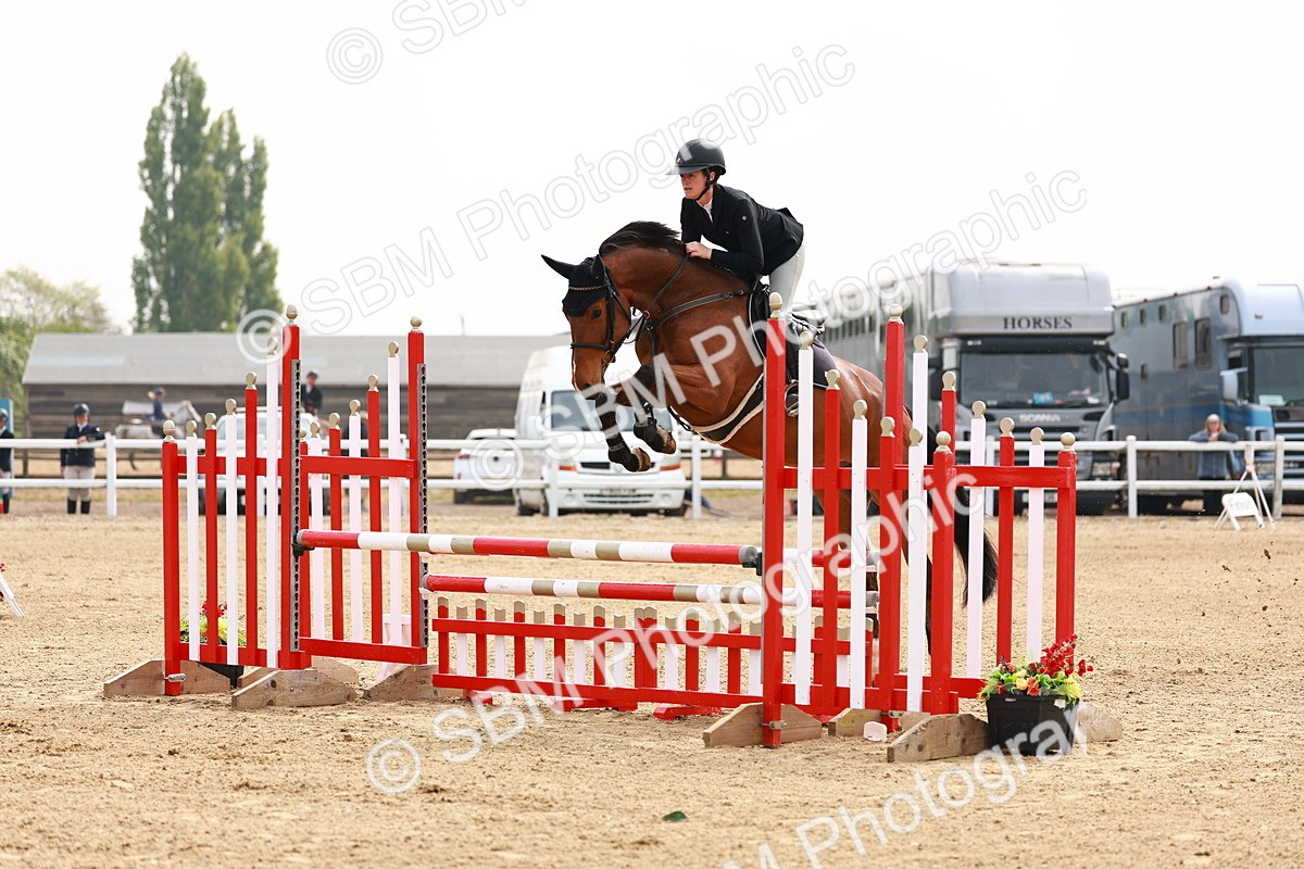  - Class 16 - Senior Discovery - 1.00m
