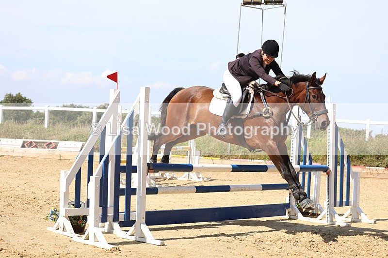 3E7A1521 - Class 10: 90cm open