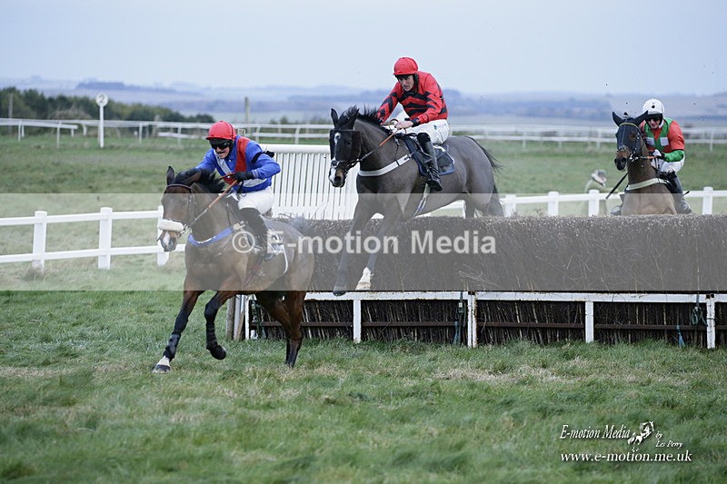 PtP 281121 0727 - Hursley Hambledon Point-to-Point Larkhill 28/11/21