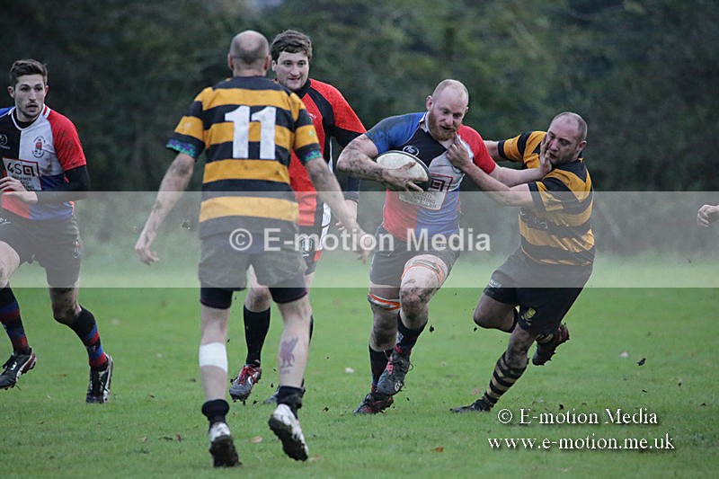 RU 161119 0543 - Pewsey RFC v Combe Down II RFC 16/11/19