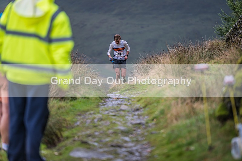 Old Crown Round-72 - Old Crown Round Fell Race Saturday 12th September 2026