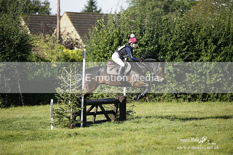  WWHT 031021 769 - WWEC Novice Restricted (0.80m) 18/10/20