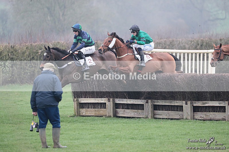 PtP 080326 317 - Pytchley with Woodland Point-to-Point Guilsborough 08/03/26