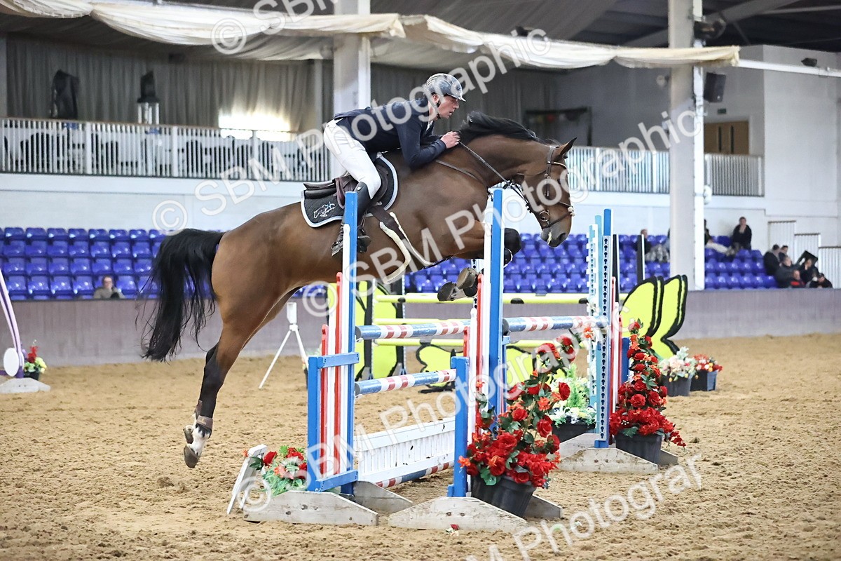 SBM_003975 - Class 13 - Cheval Liverte 1.25m Qualifier