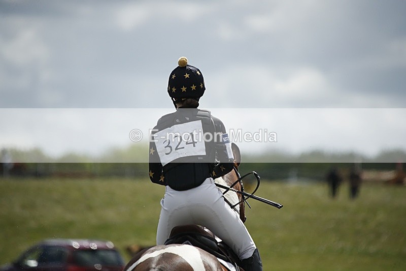 BVHT 140517  IXC -336 - Class 1 XC Intermediate 14/05/17