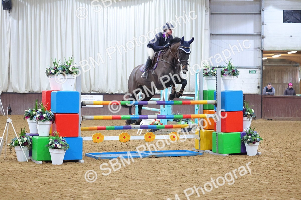 SBM_002876 - Class 17 - Redpost Equestrian Senior Foxhunter/ 1.20m Open - First Round (1.20m)