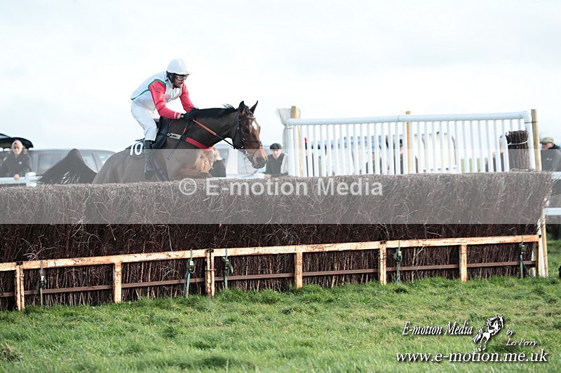 PtP 141225  1825 - New Forest Hounds PtP Larkhill 14/12/25