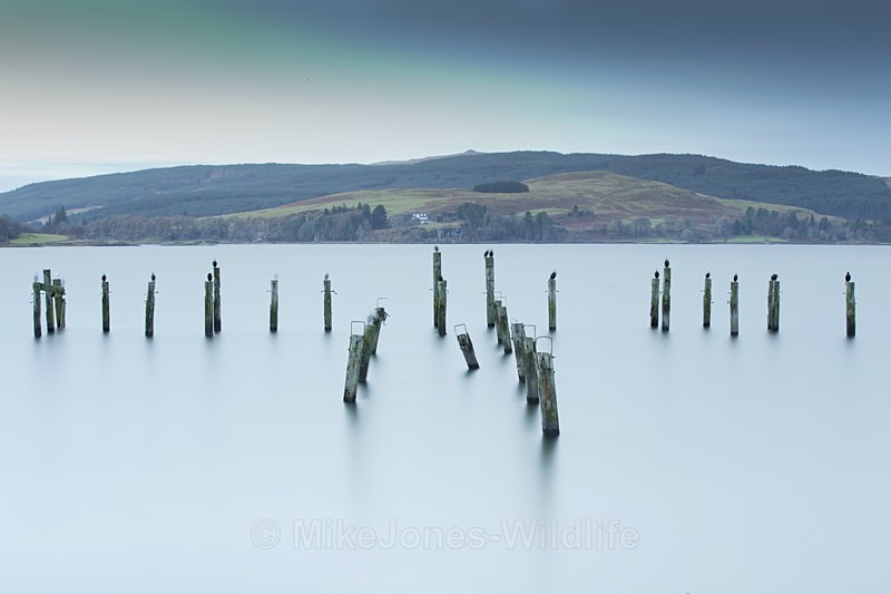 _H5X8936 Salen old pier, Isle of Mull, Scotland - ISLE OF MULL LANDSCAPE PHOTOGRAPHY