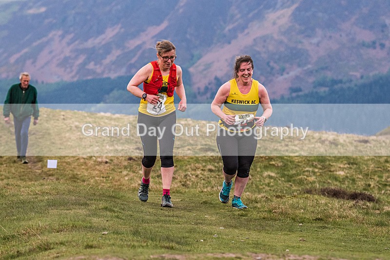 Lords Seat-560 - Lords Seat Fell Race Wednesday 3rd May 2023