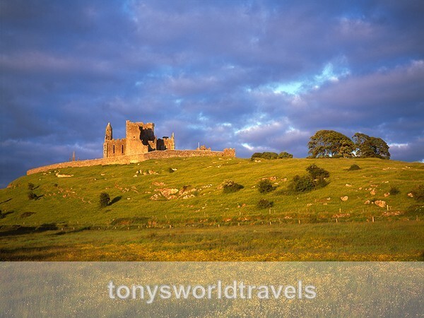 Rock of Cashel, Co.Tipperary, Ireland - Ireland