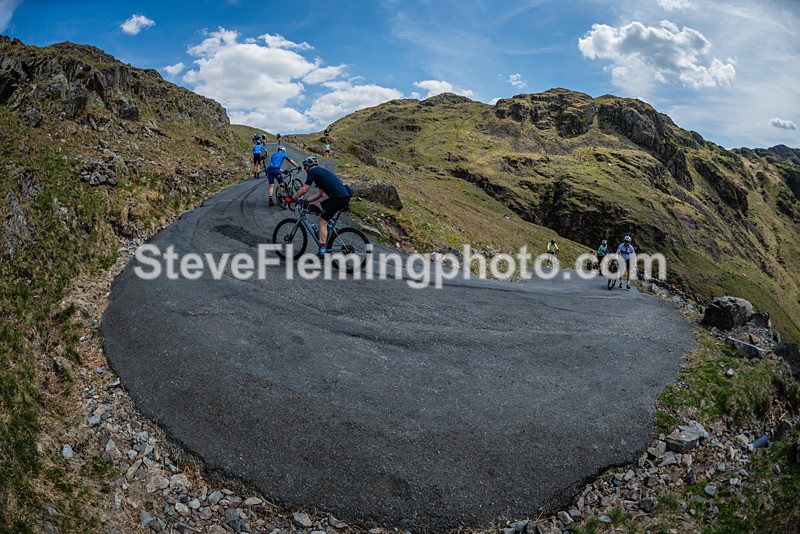 133643 - Hardknott Hairpin 13.00 - 14.00
