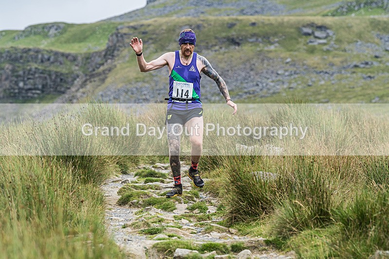 Ingleborough-739 - Ingleborough Mountain Race Saturday 20th July 2024