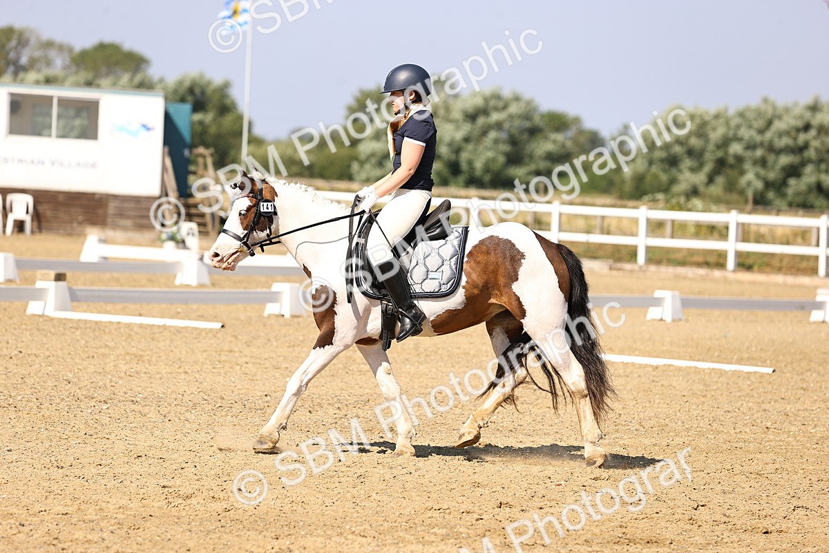 SBM_003050 - Para PYO  Warm Up
