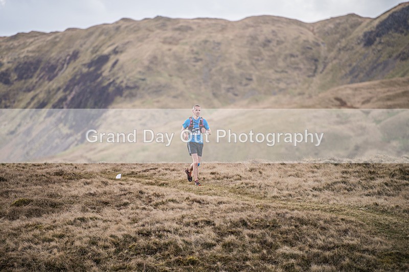 Jeffrerys Mount-238 - Jeffrey's Mount Figure of Eight Fell Race, Sunday 13th April 2025