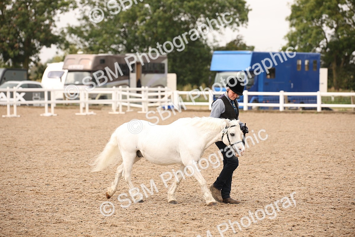 SBM_22090 - Class 707 - Ridden Groom-Helpers Class