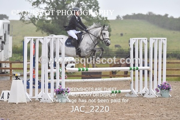 JAC_2220 - CLASS 9 Pony Newcomers/ 1m Open
