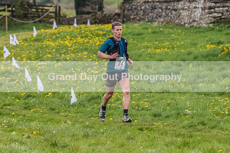 3 Peaks Finish-379 - The 3 Peaks Race Saturday 26th April 2025 - The Finish