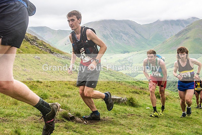 Wasdale-412 - Wasdale Horseshoe Fell Race Saturday 13th July 2024
