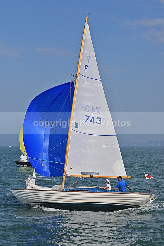 190825 GBR743 1Y3A2072 - Sailboats - monohull