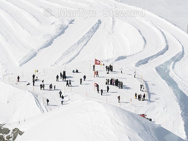 Jungfraujoch 3463m-21 - Switzerland