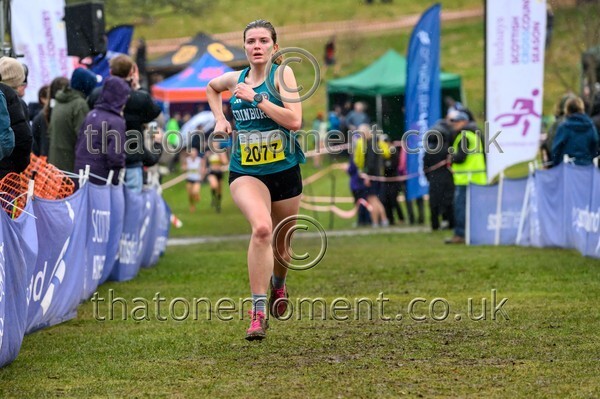 Falkirk26-914844 - U20 Women