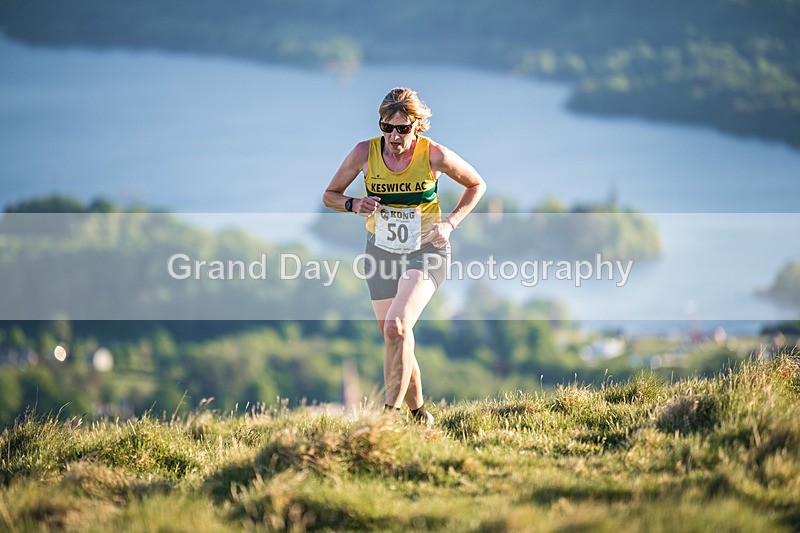 Latrigg Seniors-324 - Latrigg Fell Race (Seniors) Wednesday 14th May 2025