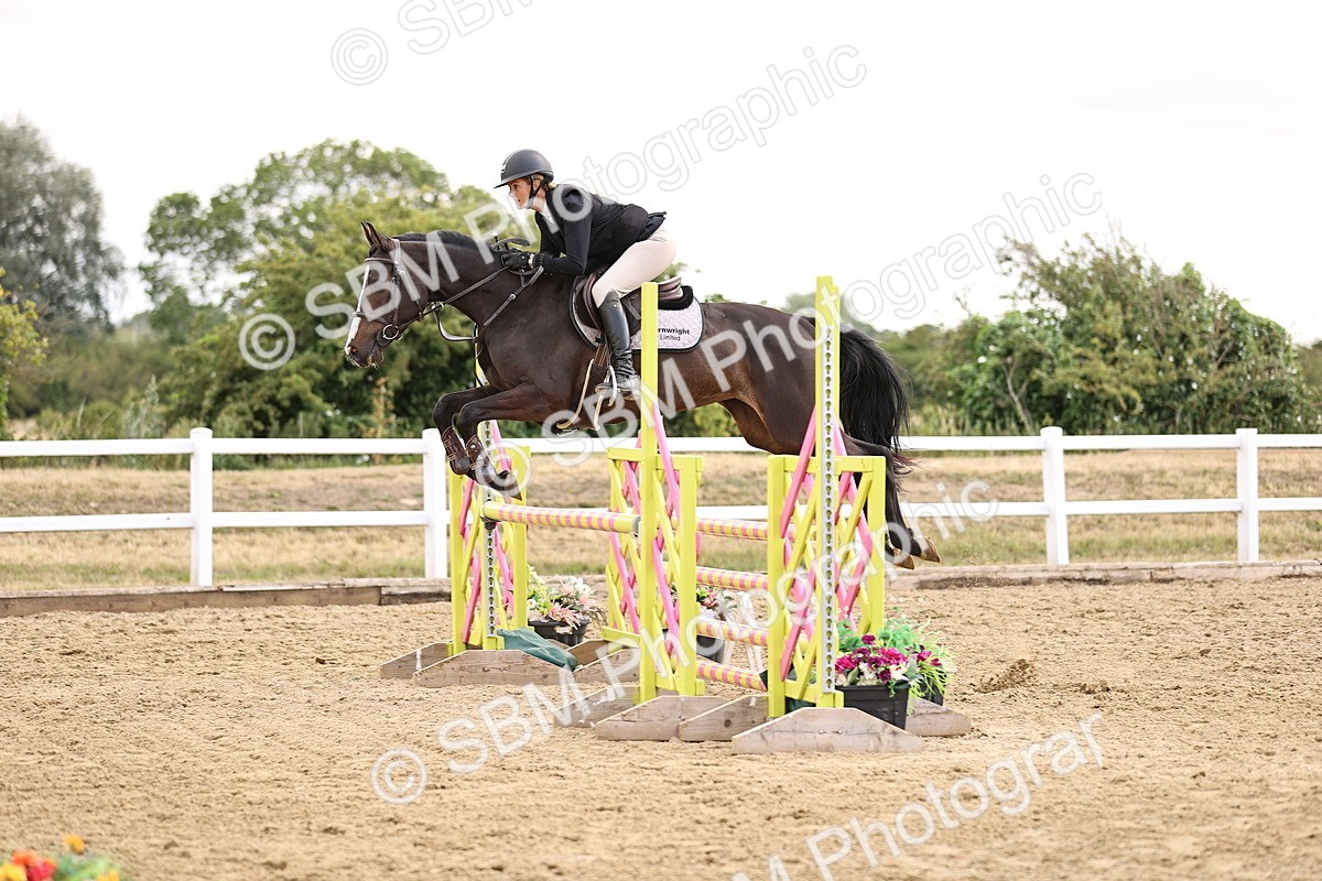 SBM_013123 - Class 13 - Senior British Novice - 90cm Open