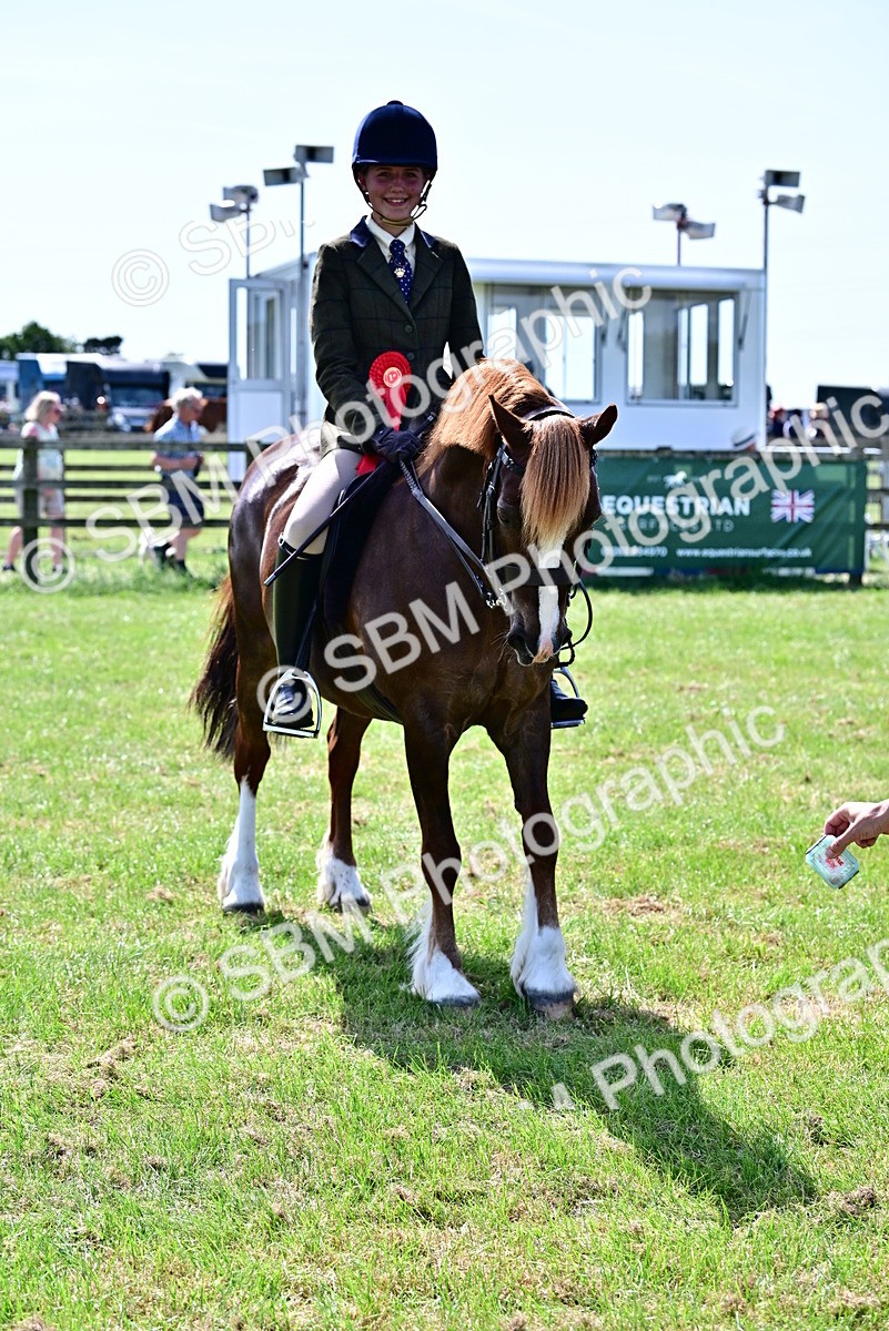 SBM_08099 - Class 61-62 - TSR  M&M Ridden Amateur of the Year