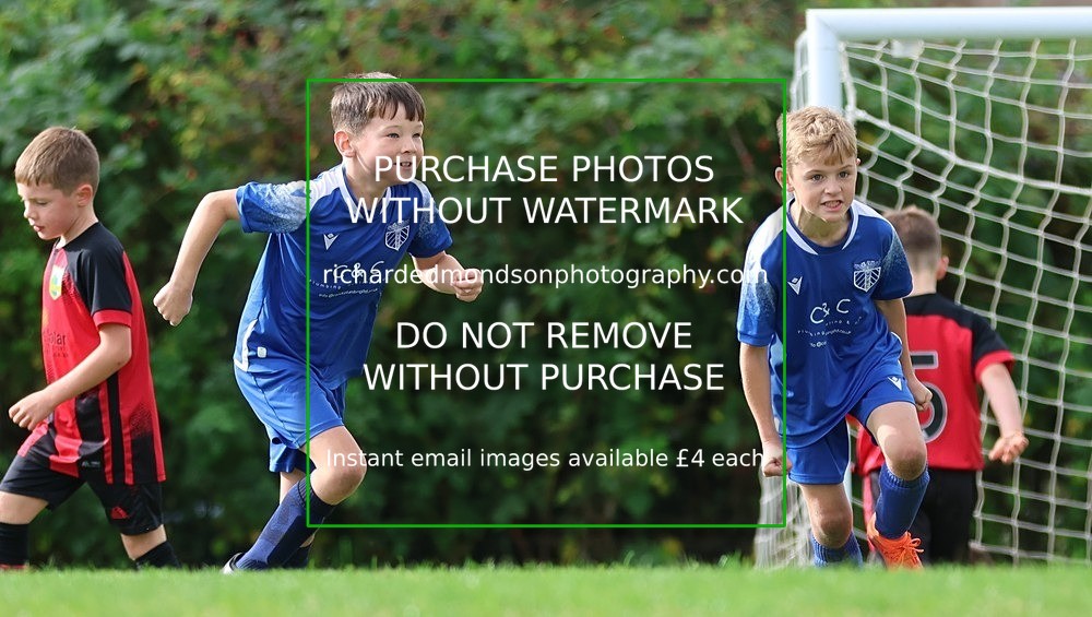 533A8908 - Wattsfield Under 8 vs Kendal Utd Colts U9 (13/9/25)