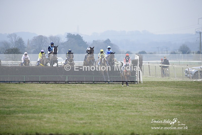 PtP 230122 526 - Cocklebarrow Races - Heythrop Hunt - 23/01/22