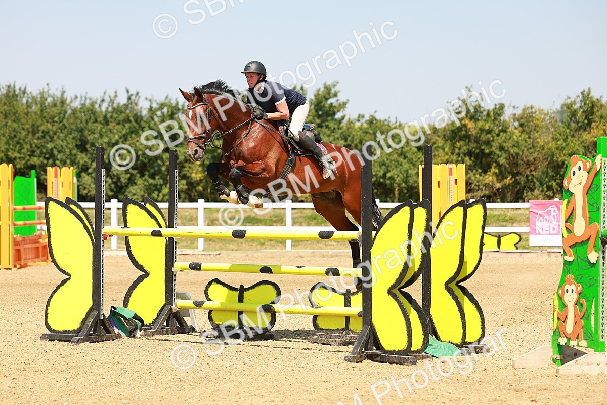SBM_002018 - Class 5 - Senior Foxhunter - 1.20m