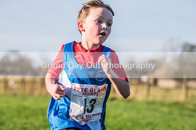 Workington XC-41 - Workington Cross Country Curwen Park, Saturday 3rd December 2022
