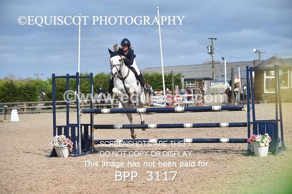 BPP_3117 - CLASS 6 Pony Newcomers/ 1m Open