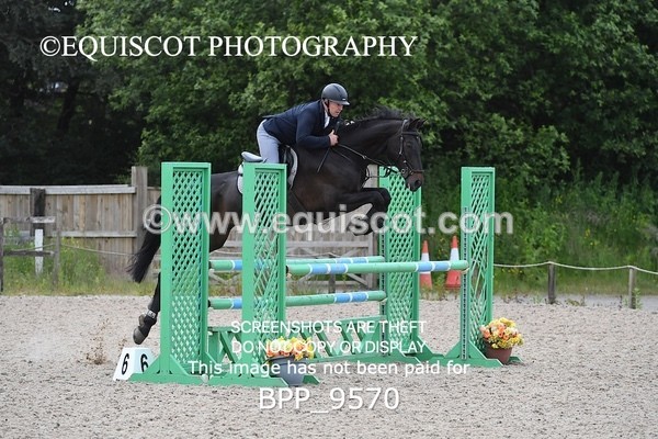 BPP_9570 - CLASS 6 Senior Newcomers/ 1.10m Open