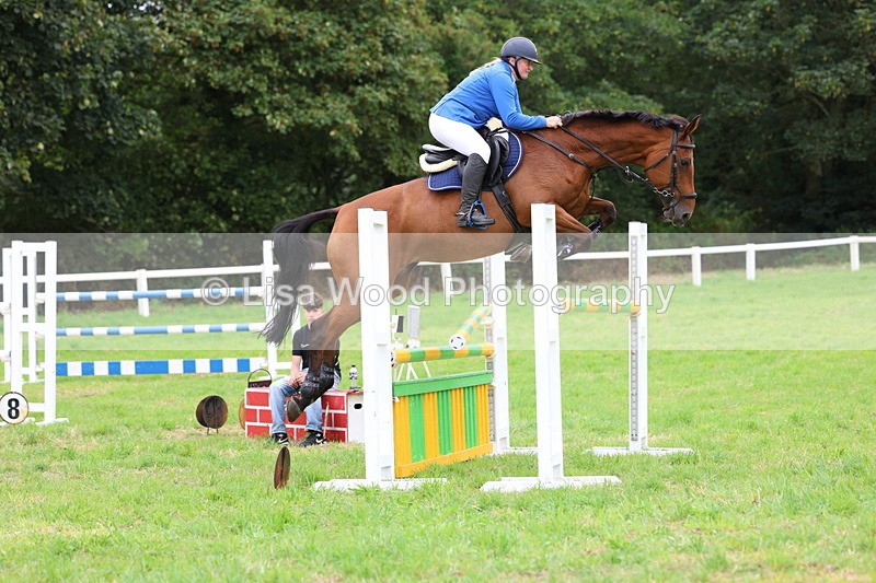 3E7A8401 - Class 8: Senior Foxhunter/1.20m open