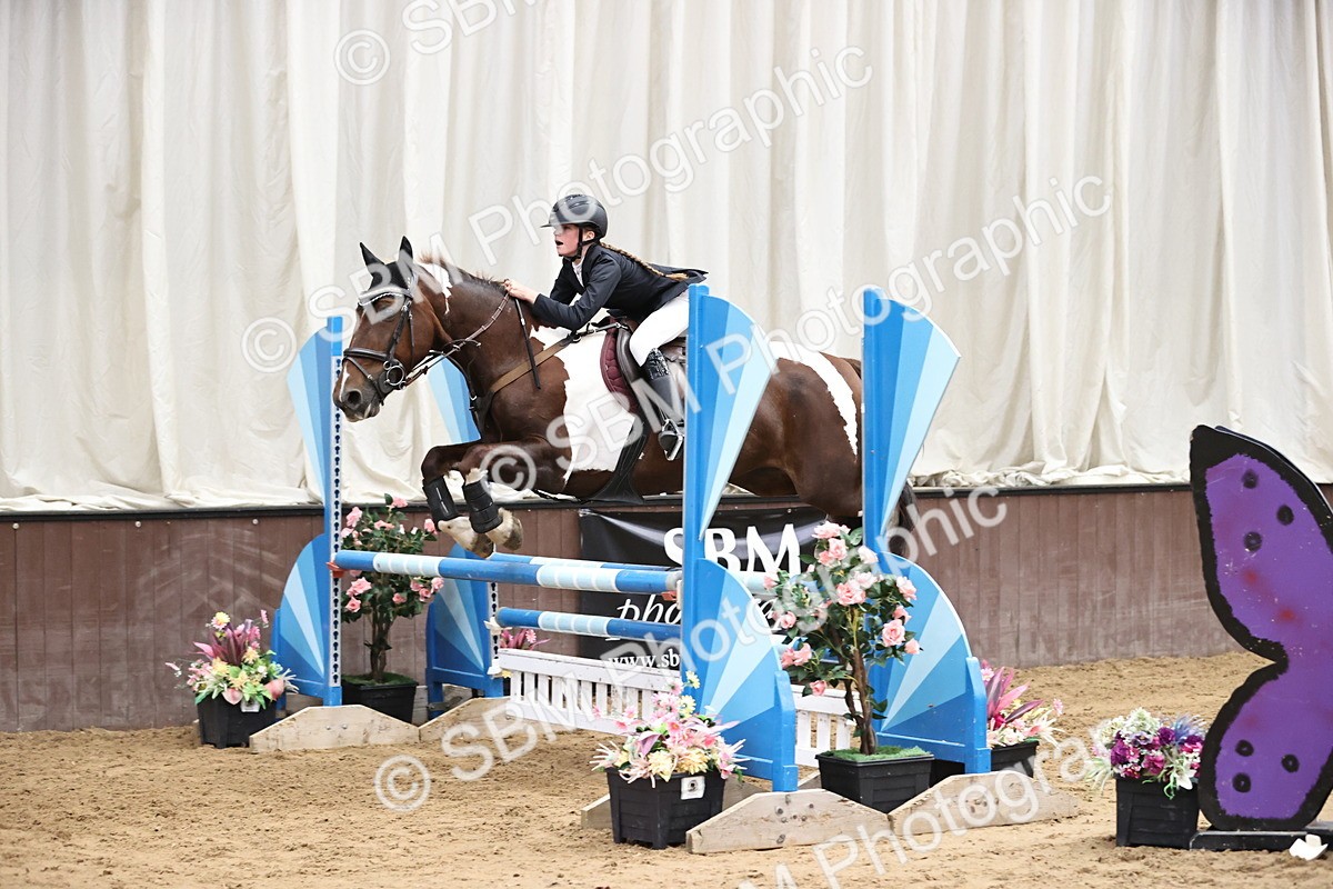 SBM_002478 - Class 11 - Pony Discovery - 90cm Open
