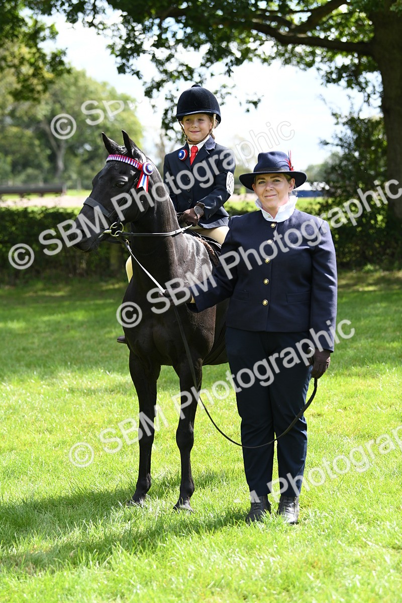 SBM_41183 - S19 - Lead Rein Show & Show Hunter Pony