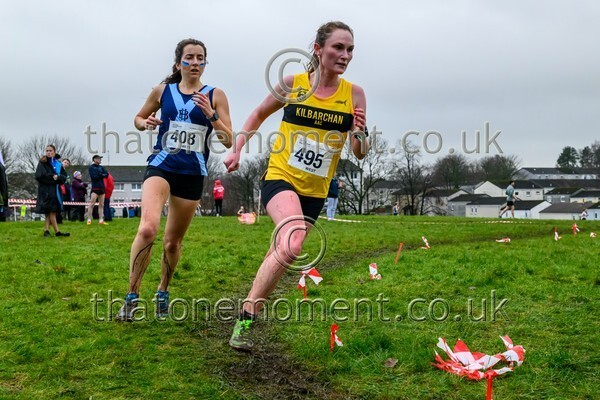 Westxc25-814214 - Senior Women Set One