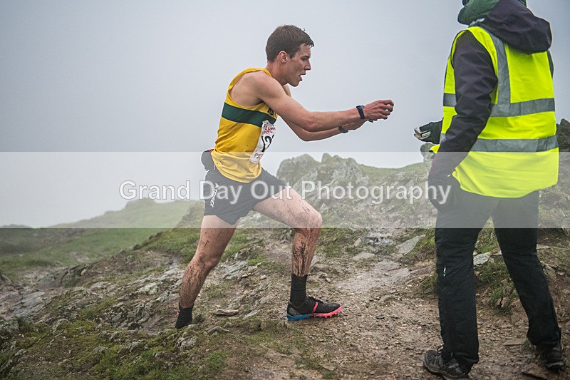 Loughrigg-40 - Loughrigg Fell Race Wednesday 10th April 2024