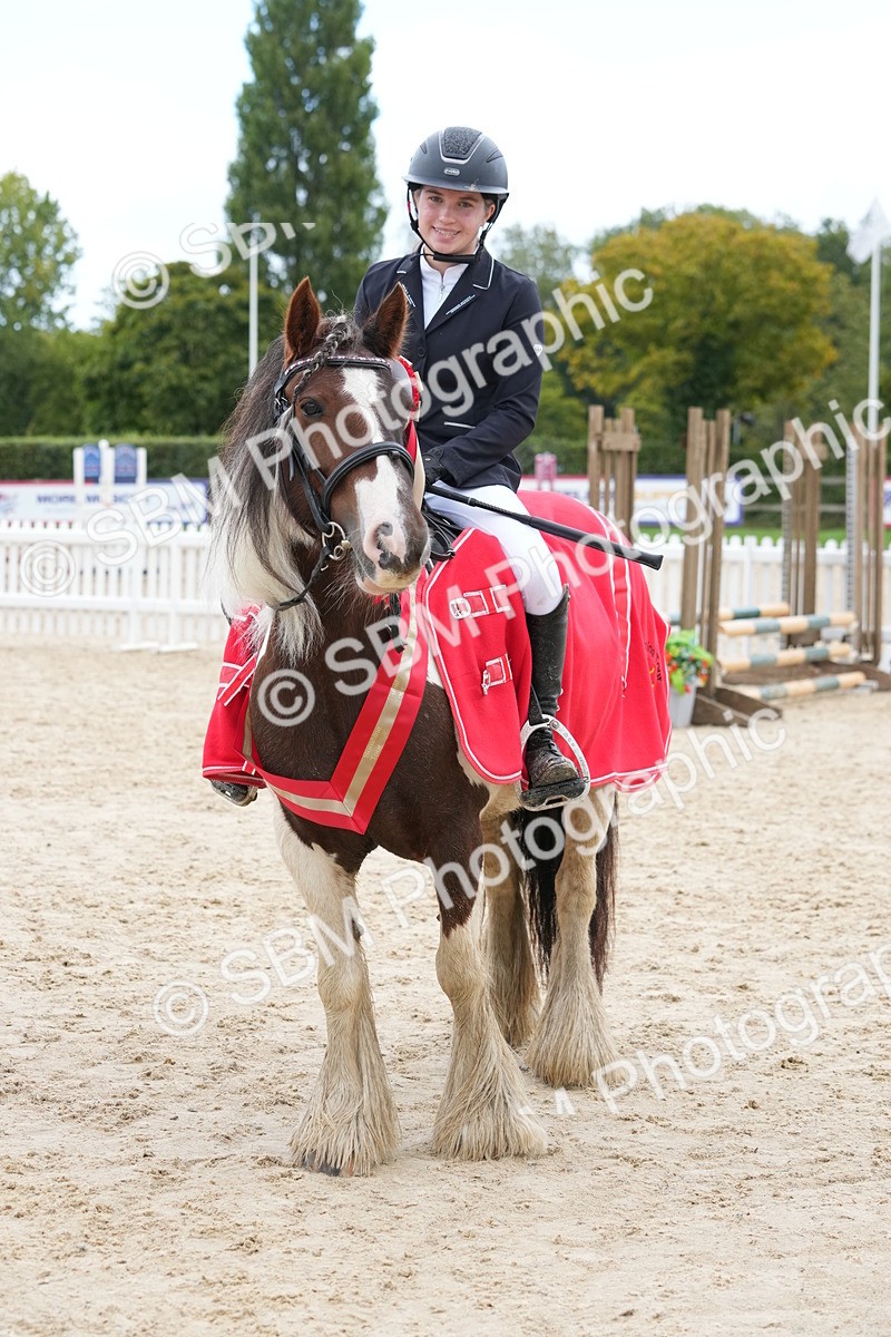 SBM_40867 - Supreme Championship Pony 50-55cm