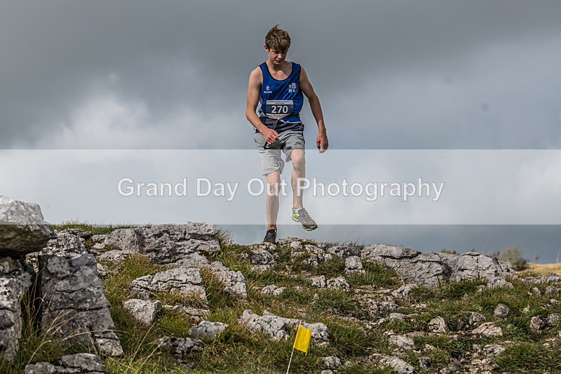 ESFRC Year 10-11-320 - English Schools Fell Running Championships Year 10-11 Giggleswick Saturday 1st October 2022