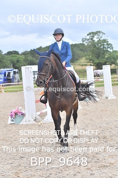 BPP_9648 - CLASS 8 Senior Foxhunter/ 1.20m Open