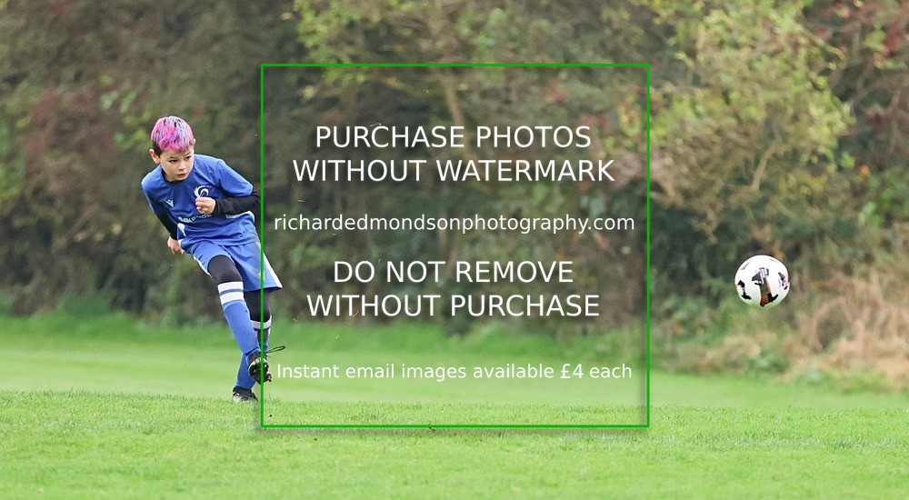 533A8225 - Ibis Under 9's vs Grange United Under 9's (18/10/25)